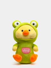 Игрушка "Уточка в одежде", 45 см