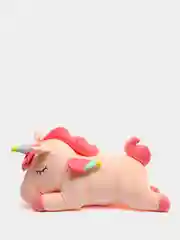 Розовый мягкая игрушка "Единорог"