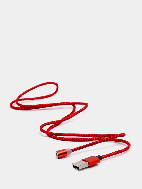 Кабель магнитный для зарядки iPhone /  type-c
