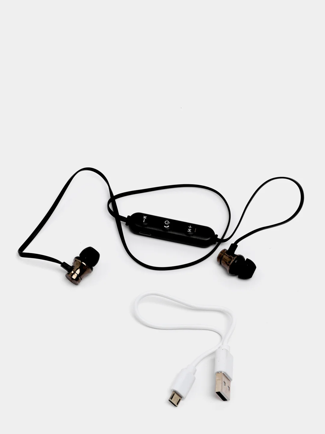 Черный беспроводные Bluetooth Наушники
