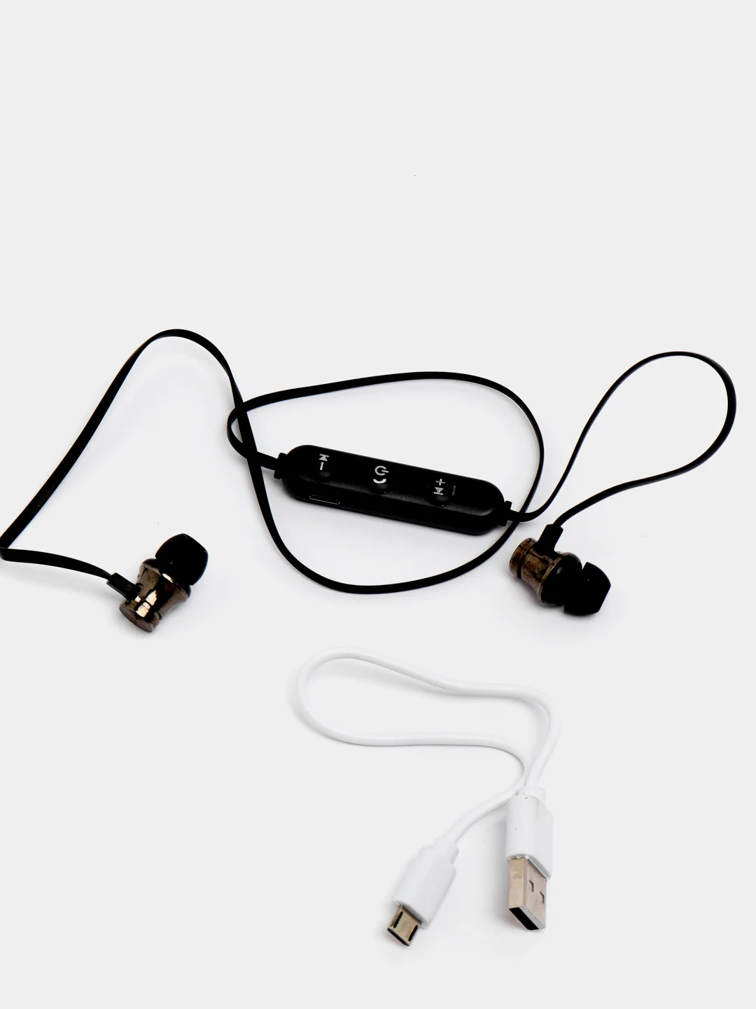 Черный беспроводные Bluetooth Наушники
