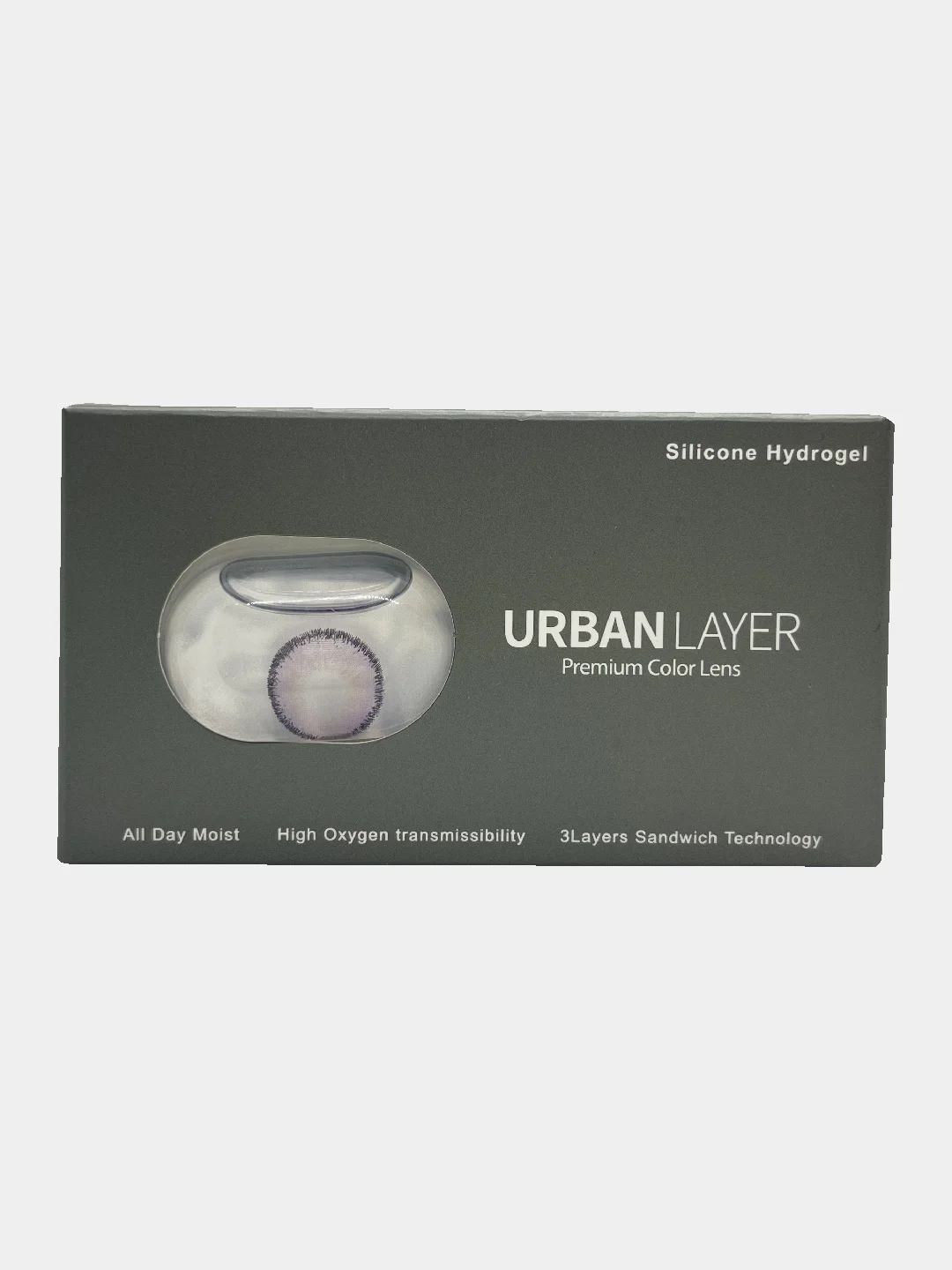 Цветные линзы Urban Layer Cloud R