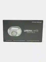 Голубой цветные линзы Urban Layer Cloud R