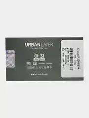 Зеленый цветные линзы Urban Layer Cloud R