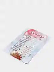 Конфетный календарь роста малыша