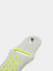 Серый ремешок для Apple Watch 3/4/5/6/7/8/9/SE