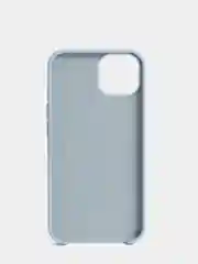 Ледяной чехол Silicone Case для iPhone 13 / 13 Pro / 13 Pro Max с открытым низом