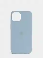 Ледяной чехол Silicone Case для iPhone 13 / 13 Pro / 13 Pro Max с открытым низом