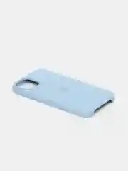 Ледяной чехол Silicone Case для iPhone 13 / 13 Pro / 13 Pro Max с открытым низом