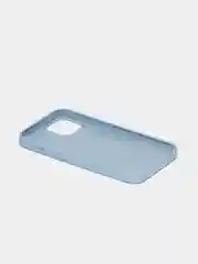 Ледяной чехол Silicone Case для iPhone 13 / 13 Pro / 13 Pro Max с открытым низом