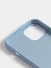 Ледяной чехол Silicone Case для iPhone 13 / 13 Pro / 13 Pro Max с открытым низом