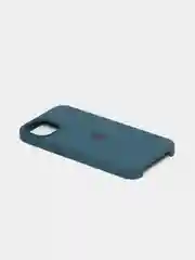 Морской чехол Silicone Case для iPhone 13 / 13 Pro / 13 Pro Max с открытым низом
