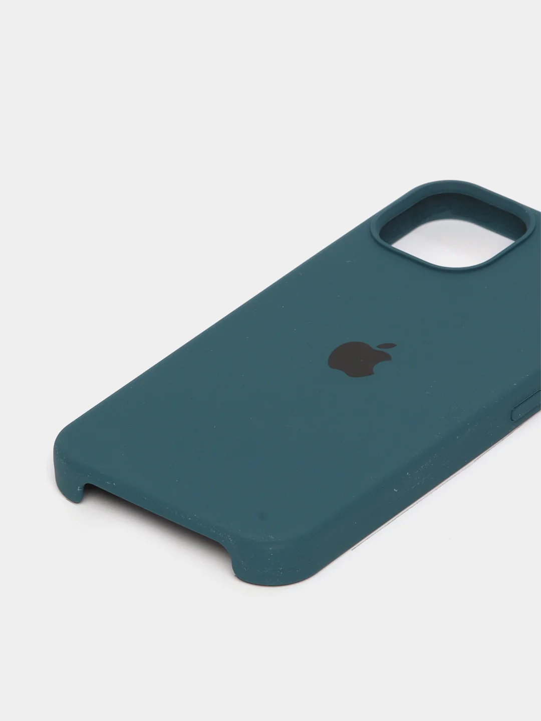 Морской чехол Silicone Case для iPhone 13 / 13 Pro / 13 Pro Max с открытым низом