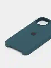 Морской чехол Silicone Case для iPhone 13 / 13 Pro / 13 Pro Max с открытым низом