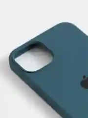 Морской чехол Silicone Case для iPhone 13 / 13 Pro / 13 Pro Max с открытым низом