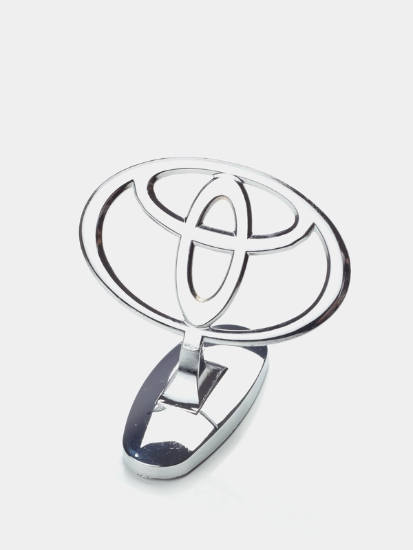 Фигурка на капот автомобиля Эмблема TOYOTA ТОЙОТА Прицел