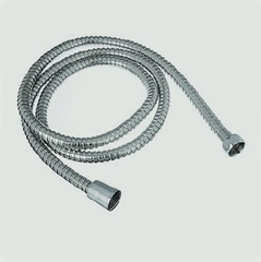 Шланг для душа, 150 см, 1/2"(Имп)-1/2"(Имп), сталь