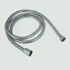 Шланг для душа, 150 см, 1/2"(Имп)-1/2"(Имп), сталь