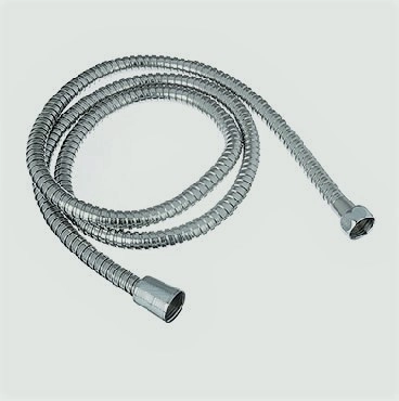 Шланг для душа, 150 см, 1/2"(Имп)-1/2"(Имп), сталь