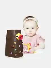 Развивающая магнитная игра для детей