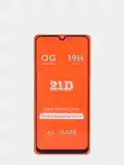 Защитное стекло 5 штук для Samsung Galaxy A20/A30/A30s/A40s/A50/A50s/M30/M30s/M21/M31