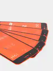Защитное стекло 5 штук для IPhone 7/8/SE 2020