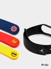 Ремешки для Xiaomi Mi Band 3 4 5 6