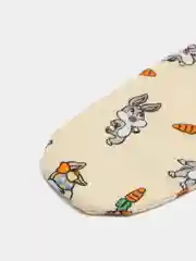 Светло-жёлтый ползунки для новорожденного мальчика и девочки