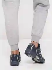Кроссовки 83-4197 синие