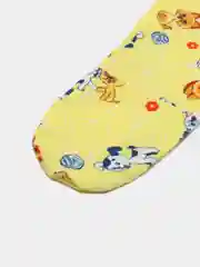 Желтый ползунки для новорожденного мальчика и девочки
