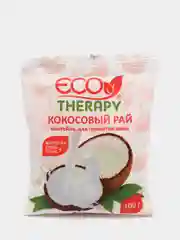 Коктейль для ванн Экотерапия Кокосовый рай, 100 гр