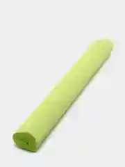 Бумага гофрированная, 558 "Салатовая", 0,5 х 2,5 м