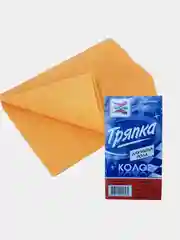 Тряпка, салфетка 50*60 см для мытья пола "Колор" вискоза, салфетки