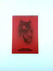 Красный скечтбук Drawing Bear, 20 листов, 250 гр/м