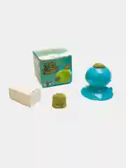 Ледяной игрушка для кошек с кошачьей мятой, на присосках