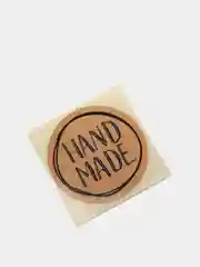 Набор наклеек для бизнеса Hand made, 50 шт