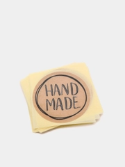 Набор наклеек для бизнеса Hand made, 50 шт