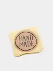 Набор наклеек для бизнеса Hand made, 50 шт