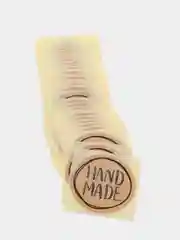 Набор наклеек для бизнеса Hand made, 50 шт