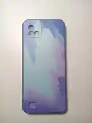 Ледяной чехол REALME C21