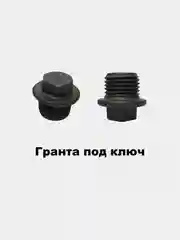 Пробка маслянного поддона