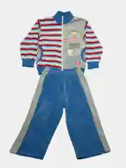 Красный костюм мальчиковый