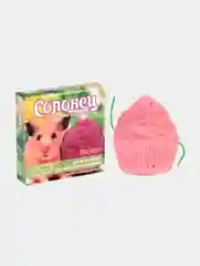 Минеральный солевой камень "Солонец" для грызунов, 14 г