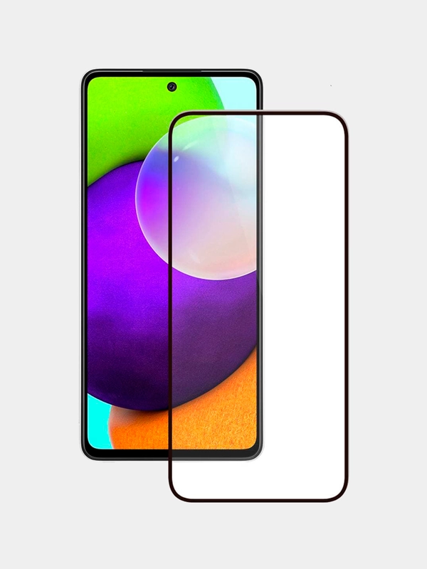 Противоударное защитное стекло для Samsung Galaxy A52