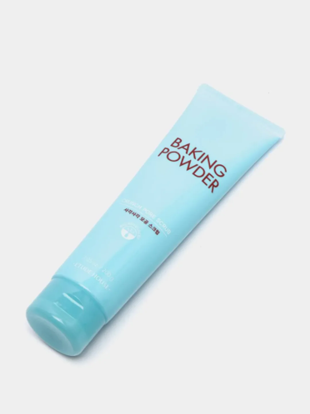 Скраб для лица с содой Baking Powder Etude House 200 мл