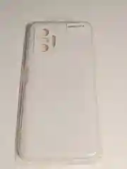 Белый чехол XIAOMI POCO M5S  /  Xiaomi Redmi Note 10 / Redmi Note 10s