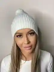 Шапка бини