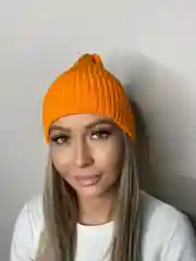 Шапка бини