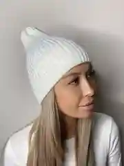 Шапка бини