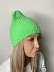 Шапка бини